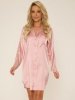 Koszula De Lafense 760 Cordelia dł/r S-2XL rozpinana